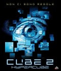 Cube 2: Hypercube (Blu-Ray)