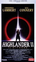Highlander 2 (Blu-Ray)
