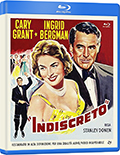 Indiscreto (Blu-Ray)