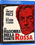 La maschera della morte rossa (Blu-Ray)