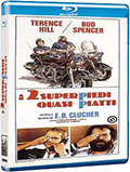 I due superpiedi quasi piatti (Blu-Ray)