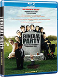 Funeral party (Blu-Ray)