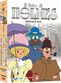 Il fiuto di Sherlock Holmes - Memorial Box (5 DVD)