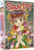 Sandy dai mille colori (5 DVD)