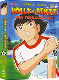 Holly e Benji - Serie 2 Box Set, Vol. 3 (5 DVD)