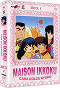 Cara Dolce Kyoko - Maison Ikkoku - Box Set, Vol. 1 (4 DVD)