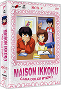 Cara Dolce Kyoko - Maison Ikkoku - Box Set, Vol. 2 (4 DVD)