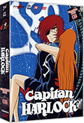 Capitan Harlock - Box Set, Vol. 2 (3 DVD)