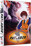 Patlabor - Serie Tv - Box Set, Vol. 1 (5 DVD)