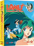 Lam - La Ragazza Dello Spazio - Box Set, Vol. 4 (5 DVD)