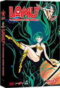 Lam - La Ragazza Dello Spazio - Box Set, Vol. 6 (4 DVD)