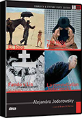Alejandro Jodorowsky Collection (4 DVD)