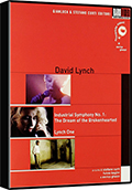 David Lynch - Industrial Symphony no. 1 + Lynch one (2 DVD + Libro)