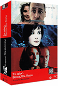 Kieslowski Collection (3 DVD)