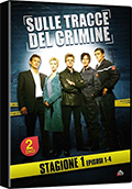 Sulle tracce del crimine - Stagione 1 (2 DVD)