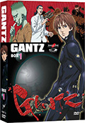 Gantz - Box Set, Vol. 1 (3 DVD)