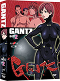 Gantz - Box Set, Vol. 2 (3 DVD)
