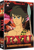 Ryu - Il ragazzo delle caverne (4 DVD)