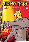 L'uomo tigre - Serie 1 Box Set, Vol. 5 (5 DVD)