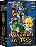 I Cavalieri dello Zodiaco - Box Set, Vol. 2 (10 DVD)