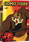L'uomo tigre - Serie 1 Box Set, Vol. 6 (5 DVD)