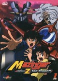 Mazinger Edition Z - The impact, Vol. 1 (2 DVD)