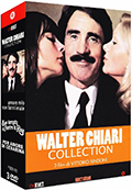 Walter Chiari & Vittorio Sindoni Collection (3 DVD)