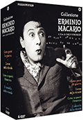 Erminio Macario Collection (4 DVD)