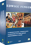 Edwige Fenech Collection (3 DVD)