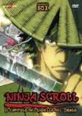 Ninja Scroll - Complete Box Set (4 DVD)