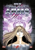 Project Arms - Memorial Box, Vol. 3 (3 DVD)