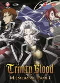 Trinity Blood - Memorial Box, Vol. 1 (3 DVD)