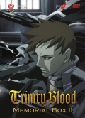 Trinity Blood - Memorial Box, Vol. 2 (3 DVD)