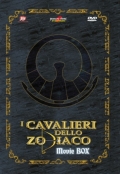 I cavalieri dello zodiaco - Movie Box (4 DVD)