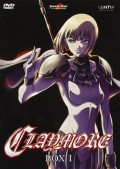 Claymore - Box Set, Vol. 1 (2 DVD)