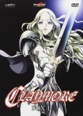 Claymore - Box Set, Vol. 2 (2 DVD)