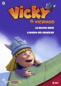 Vicky a bordo del Drakkar (4 DVD)