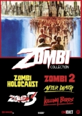 Zombi Collection (5 DVD)