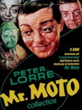 Mr. Moto Collection (4 DVD)