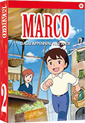 Marco - Dagli appennini alle Ande, Vol. 2 (4 DVD)