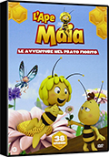 L'Ape Maia - La nuova serie, Vol. 1 - Le avventure del prato fiorito (4 DVD)