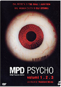 Cofanetto MPD Psycho (3 DVD)
