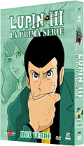 Lupin III - Serie 1 Completa (5 DVD)