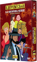 Lupin III - Serie 2 Completa, Vol. 2 (5 DVD)