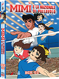 Mim e la nazionale di pallavolo, Vol. 2 (4 DVD)