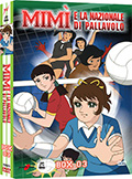 Mim e la nazionale di pallavolo, Vol. 3 (4 DVD)