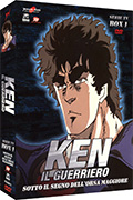 Ken il Guerriero - Serie TV Box, Vol. 1 (5 DVD)