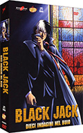 Black Jack - Dieci indagini nel buio (5 DVD)