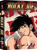 Rocky Joe - Serie 1 Box Set, Vol. 1 (4 DVD)