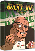 Rocky Joe - Serie 1 Box Set, Vol. 2 (4 DVD)